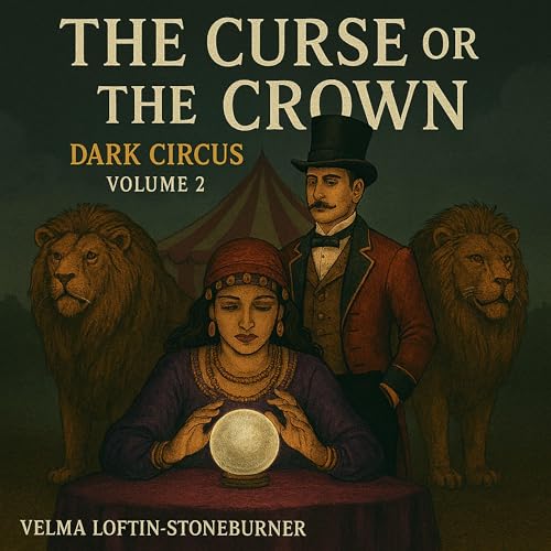 Cover of The Curse or the Crown