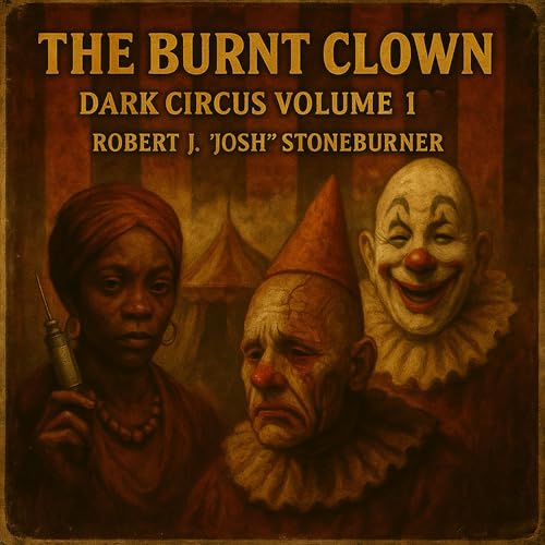 Cover of The Burnt Clown