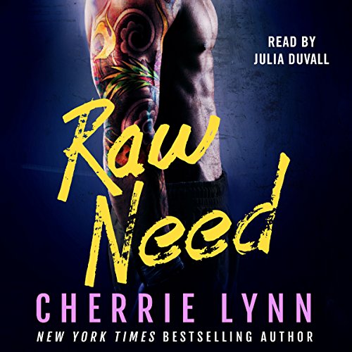Cover of Raw Need