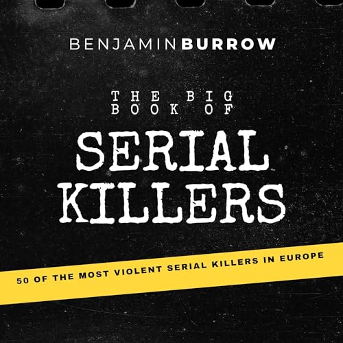 Cover of The Big Book of Serial Killers