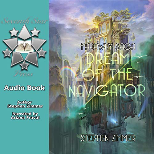 Cover of Dream of the Navigator