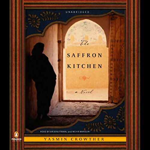 Cover of The Saffron Kitchen