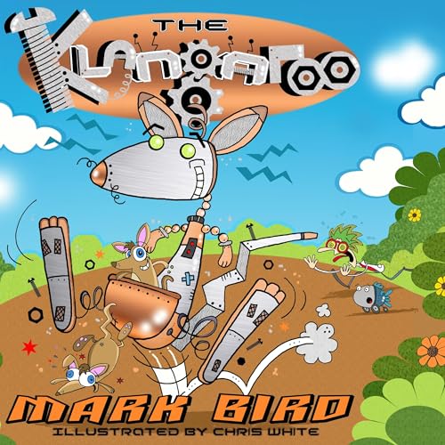 Cover of The Klangaroo