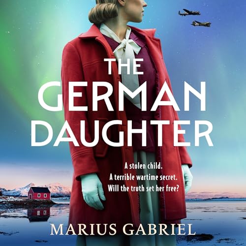 Cover of The German Daughter