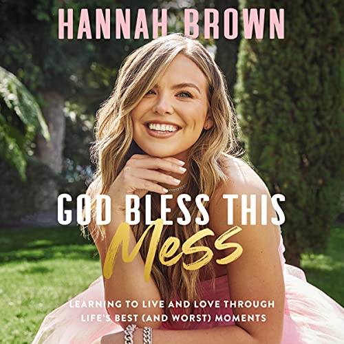 Cover of God Bless This Mess