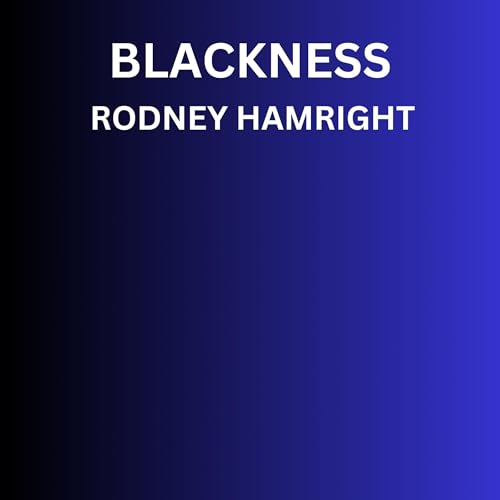 Cover of Blackness