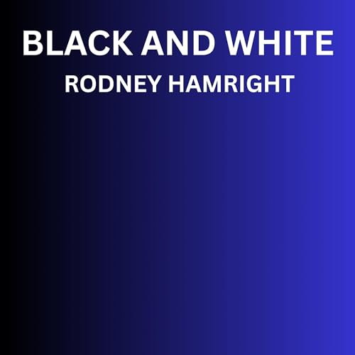 Cover of Black and White