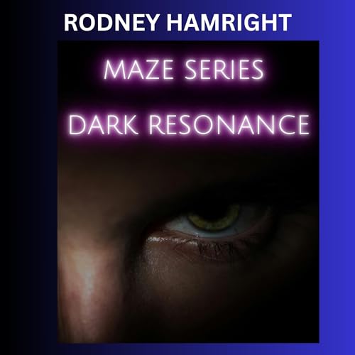 Cover of Maze Series Dark Resonance