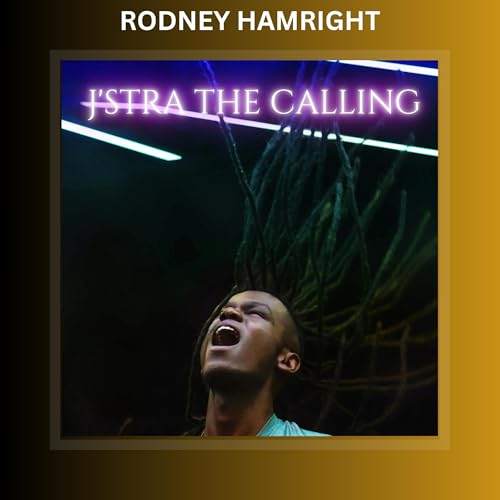 Cover of J'stra the Calling