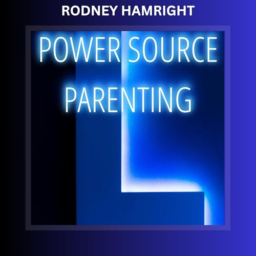 Cover of Power Source Parenting