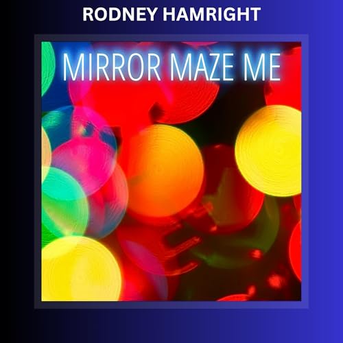 Cover of Mirror Maze Me