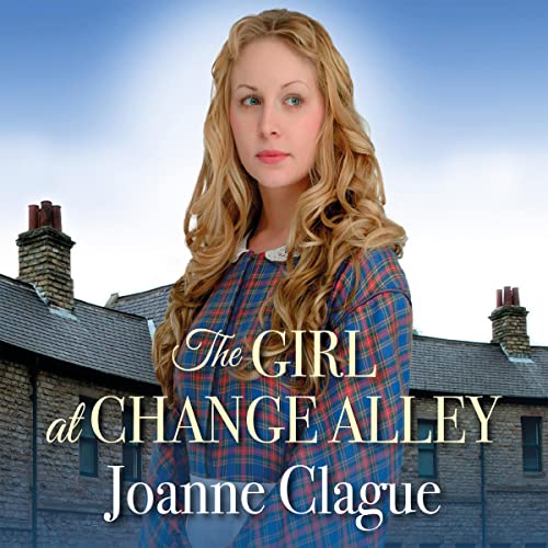 Cover of The Girl at Change Alley