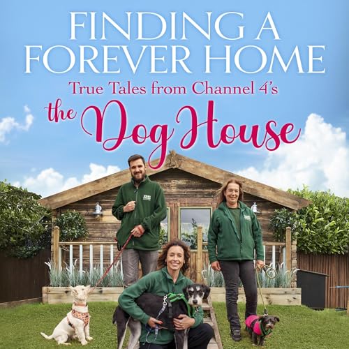 Cover of Finding a Forever Home