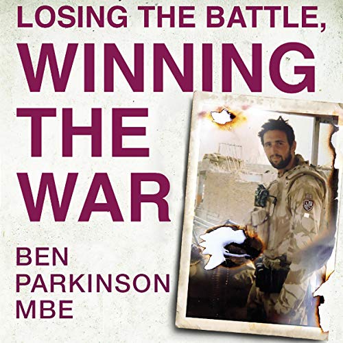 Cover of Losing the Battle, Winning the War