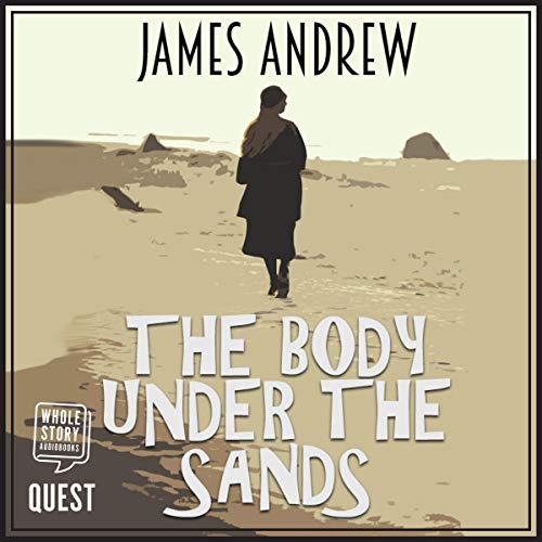 Cover of The Body Under the Sands