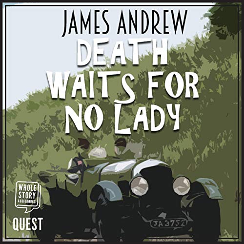 Cover of Death Waits for No Lady