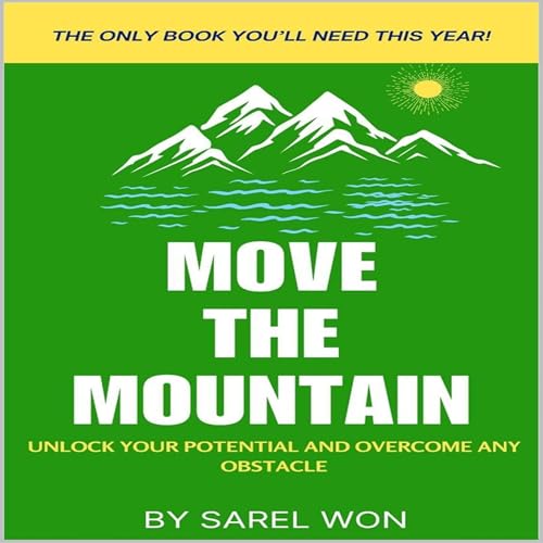 Cover of Move the Mountain