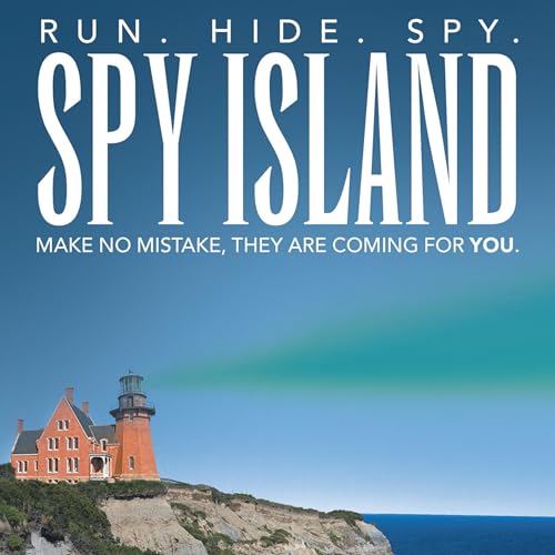 Cover of Spy Island