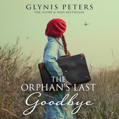 Cover of The Orphan’s Last Goodbye
