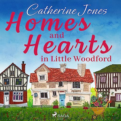 Cover of Homes and Hearths in Little Woodford