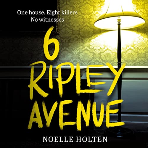 Cover of 6 Ripley Avenue