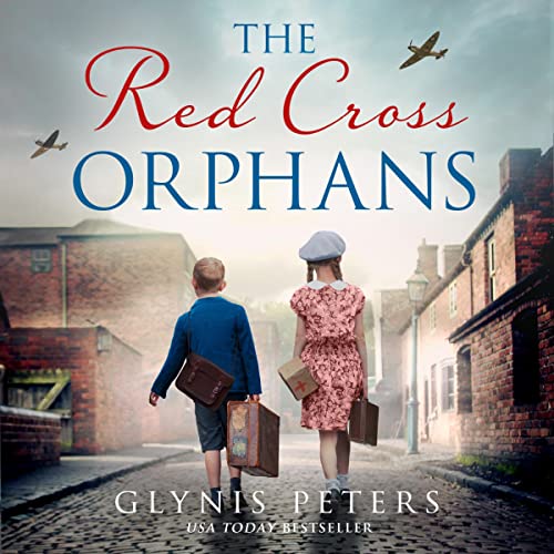 Cover of The Red Cross Orphans