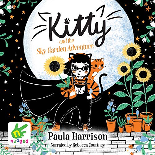 Cover of Kitty and the Sky Garden Adventure