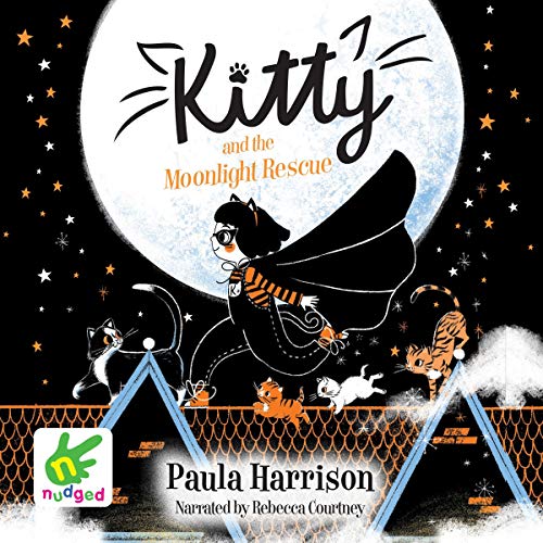 Cover of Kitty and the Moonlight Rescue