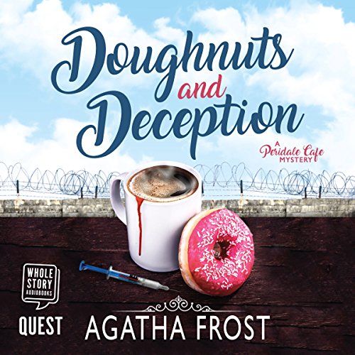 Cover of Doughnuts and Deception