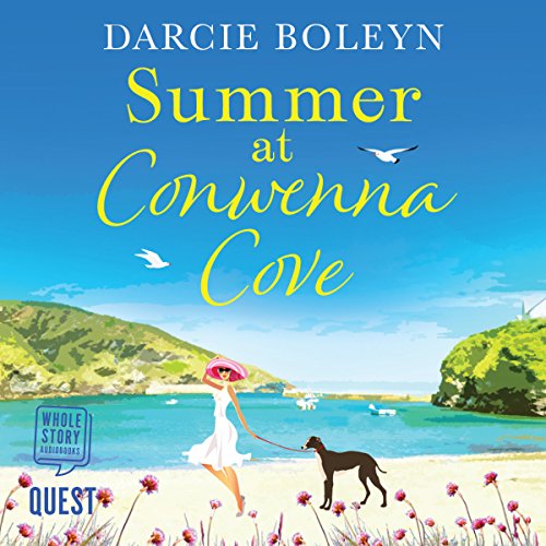 Cover of Summer at Conwenna Cove
