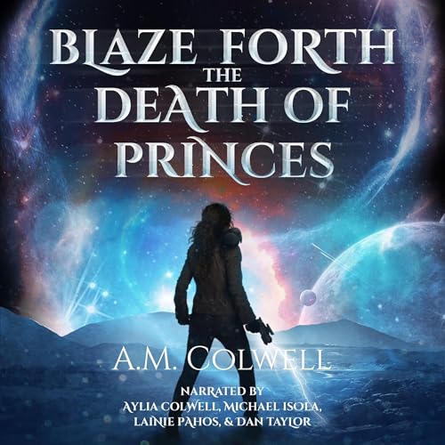 Cover of Blaze Forth the Death of Princes
