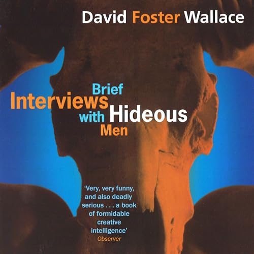 Cover of Brief Interviews With Hideous Men