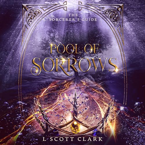 Cover of Pool of Sorrows