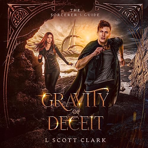 Cover of Gravity of Deceit