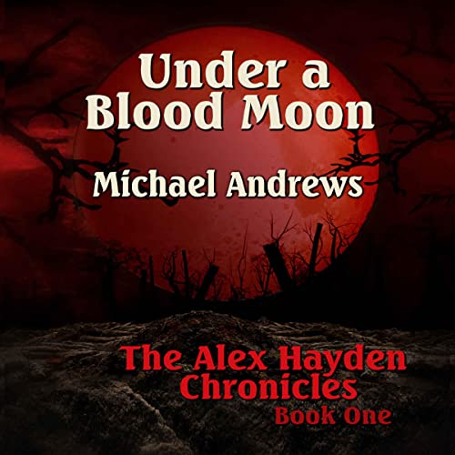 Cover of Under a Blood Moon