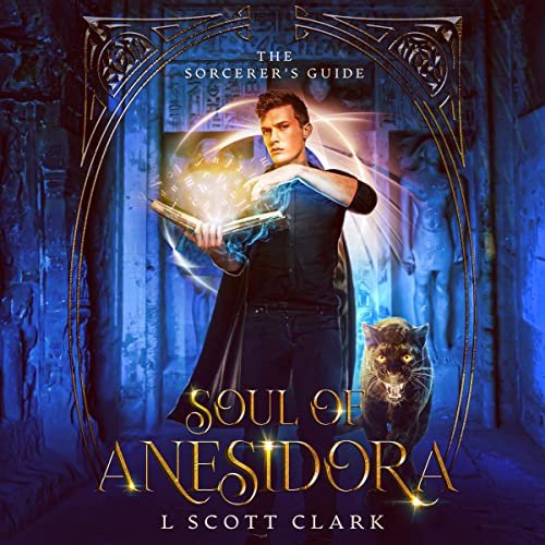 Cover of Soul of Anesidora