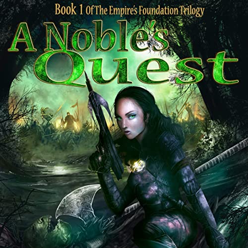Cover of A Noble's Quest