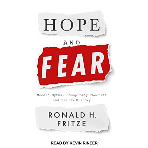 Cover of Hope and Fear