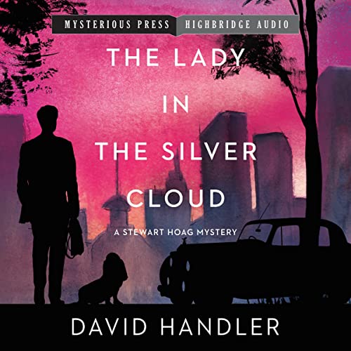 Cover of The Lady in the Silver Cloud