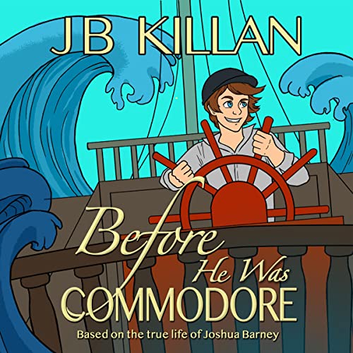 Cover of Before He Was Commodore