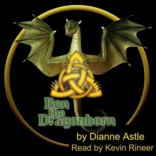 Cover of Ben the Dragonborn