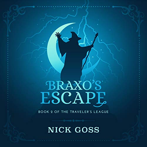 Cover of Braxo's Escape