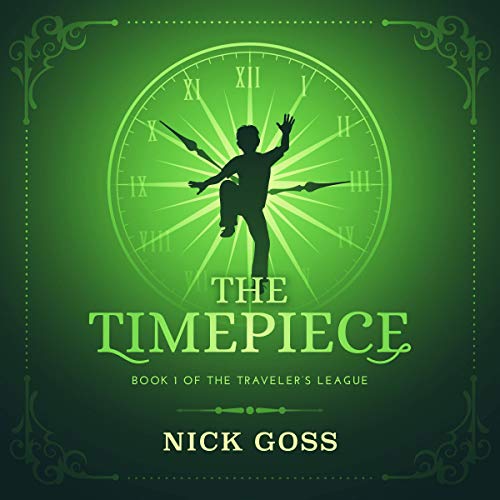 Cover of The Timepiece