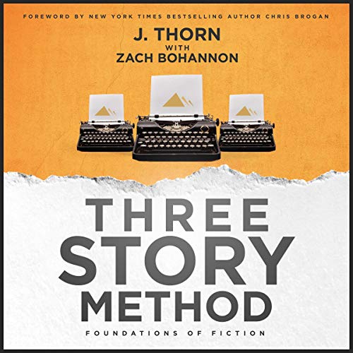 Cover of Three Story Method