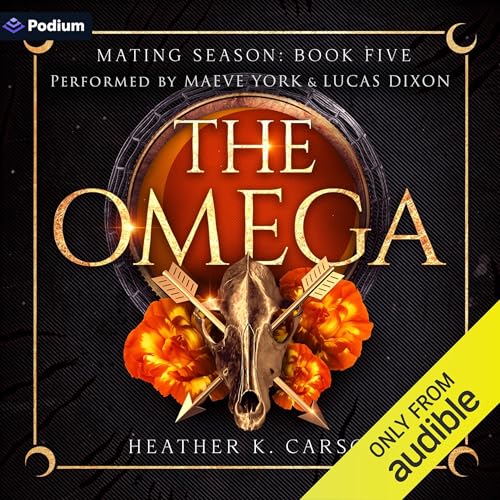 Cover of The Omega