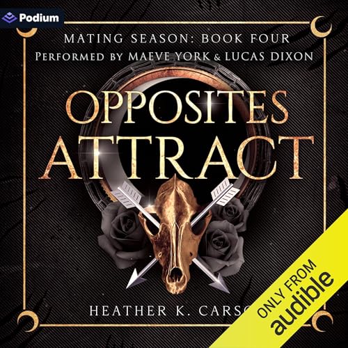 Cover of Opposites Attract