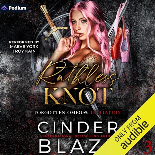 Cover of Ruthless Knot