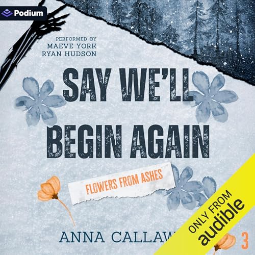 Cover of Say We'll Begin Again