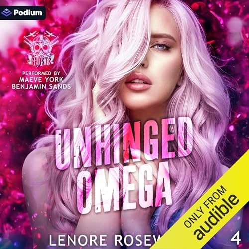 Cover of Unhinged Omega