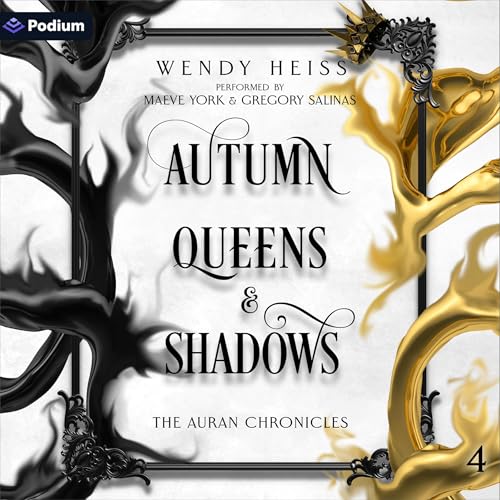 Cover of Autumn Queens & Shadows